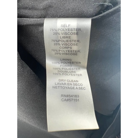 Vince Camuto leopard print midi sheath dress size 4 NWT - Picture 7 of 7